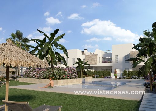 Wohnung - New Build - Algorfa - V-27372