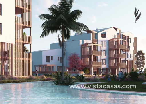 Wohnung - New Build - Denia - V-80008
