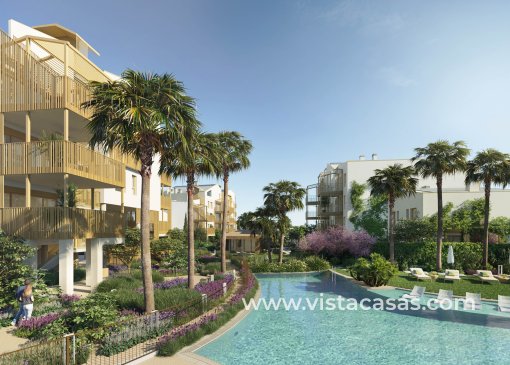 Wohnung - New Build - Denia - V-86438