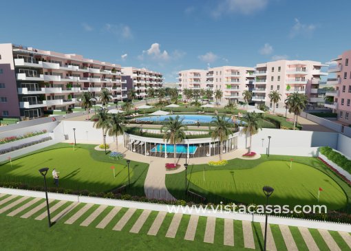 Wohnung - New Build - El Raso - V-17075