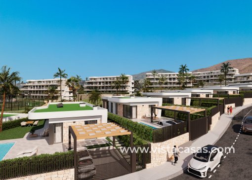 Wohnung - New Build - Finestrat - V-29741