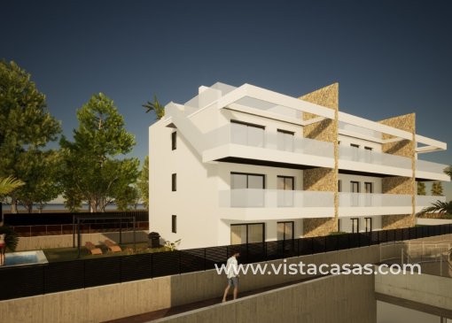 Wohnung - New Build - Finestrat - V-30488