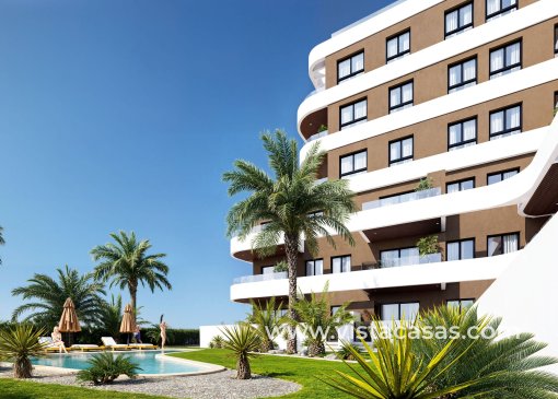 Wohnung - New Build - Guardamar del Segura - V-66338