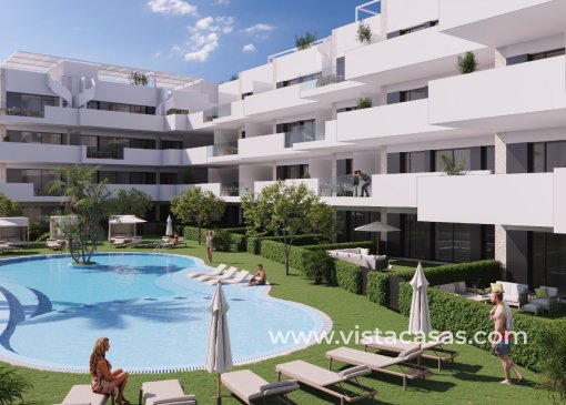 Wohnung - New Build - La Nucía - V-68747