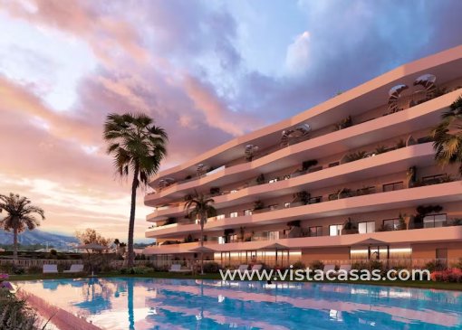 Wohnung - New Build - La Nucía - V-94247