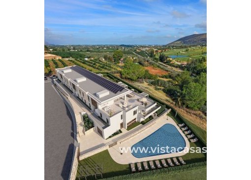 Wohnung - New Build - La Sella - V-46849