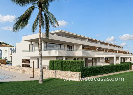 Wohnung - New Build - La Sella - V-53665