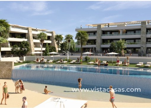 Wohnung - New Build - Monforte del Cid - V-69650