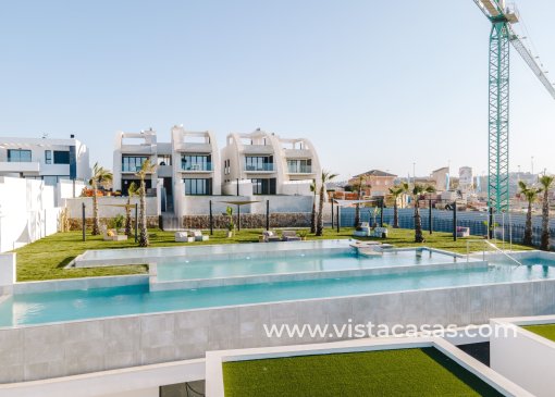 Wohnung - New Build - Rojales - V-98433