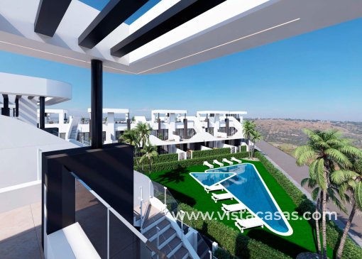 Wohnung - New Build - San Fulgencio - V-20130