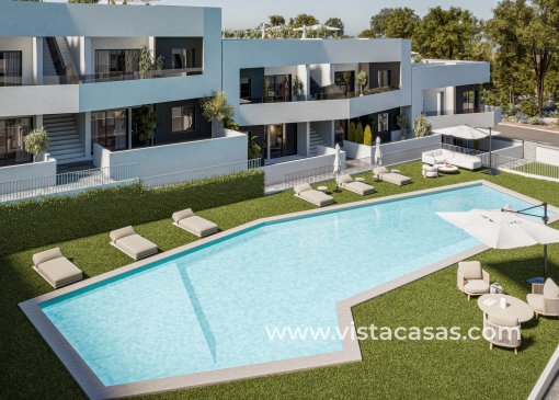 Wohnung - New Build - San Miguel de Salinas - V-52963