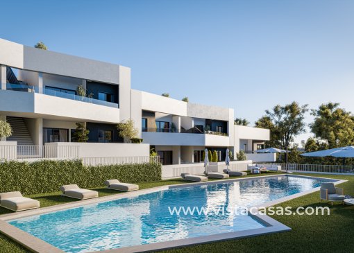 Wohnung - New Build - San Miguel de Salinas - V-58131