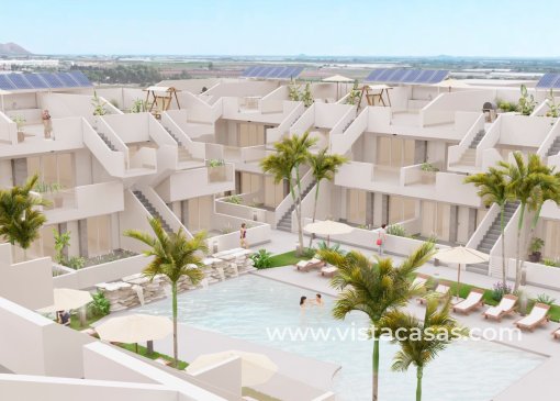 Wohnung - New Build - Torre Pacheco - V-28459