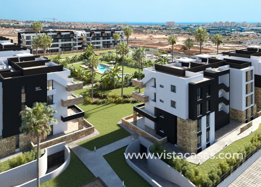 Wohnung - New Build - Torrevieja - V-52484