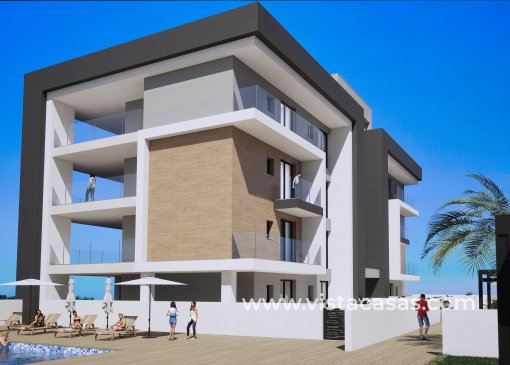 Wohnung - New Build -  - V-62183