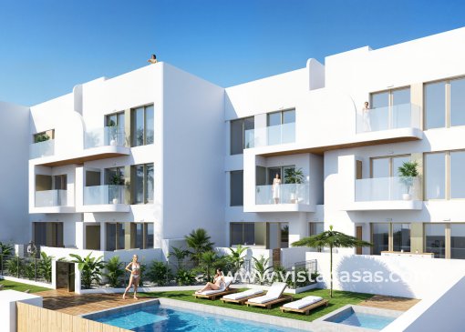 Wohnung - New Build -  - V-85559