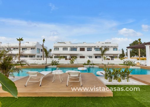 Wohnung - New Build -  - V-96529