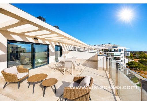 Wohnung - Sale - Campoamor - V-89850