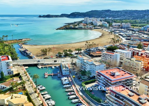 Wohnung - Sale - Jávea - VC3893