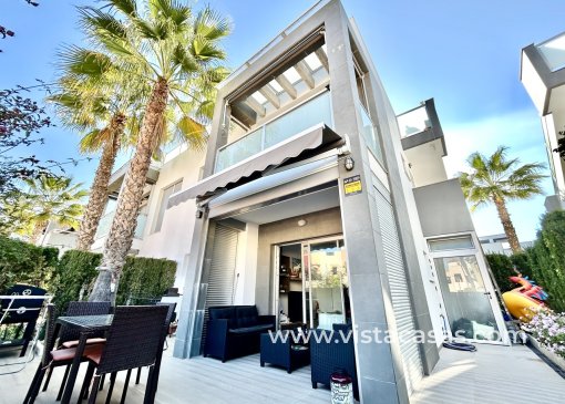 Wohnung - Sale - Punta Prima - V-63950