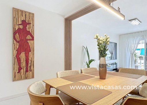 Wohnung - Sale - San Pedro del Pinatar - V-23846