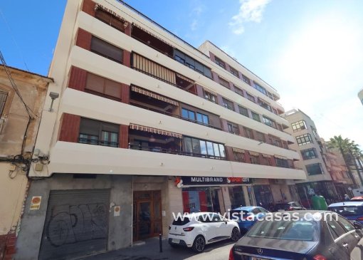 Wohnung - Sale - Torrevieja - V-33234