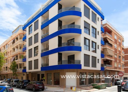 Wohnung - Sale - Torrevieja - V-75322