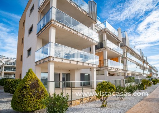 Wohnung - Sale - Villamartin - V-84678