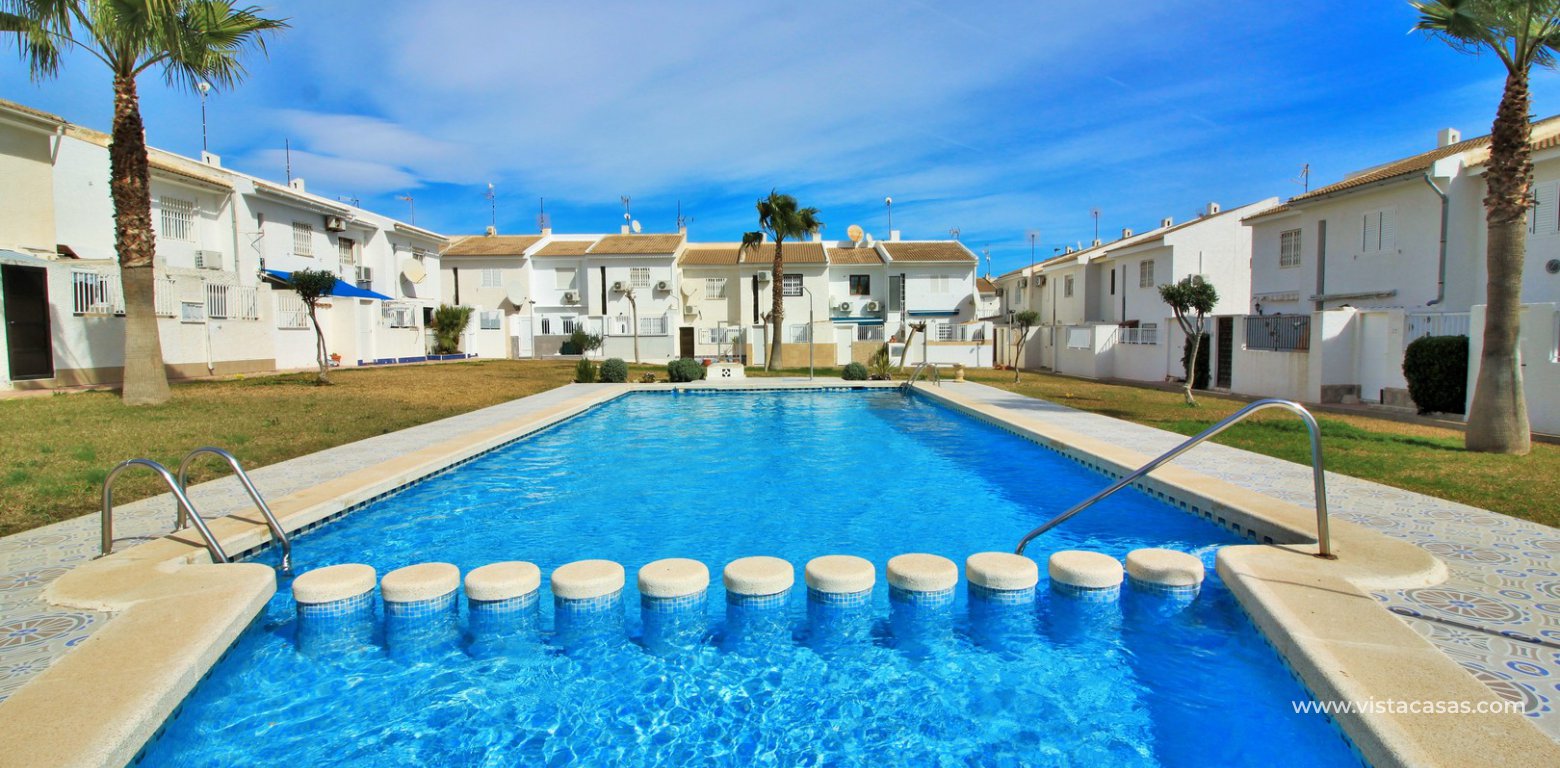 Townhouse for sale La Rosaleda Torrevieja