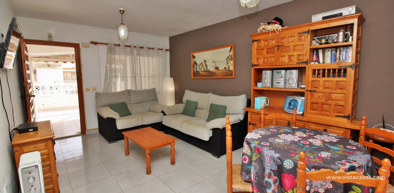 Townhouse for sale La Rosaleda Torrevieja lounge-diner