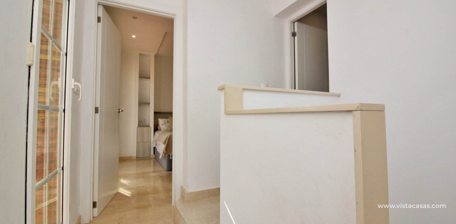 Villa with private pool for sale R3 Las Violetas Villamartin landing