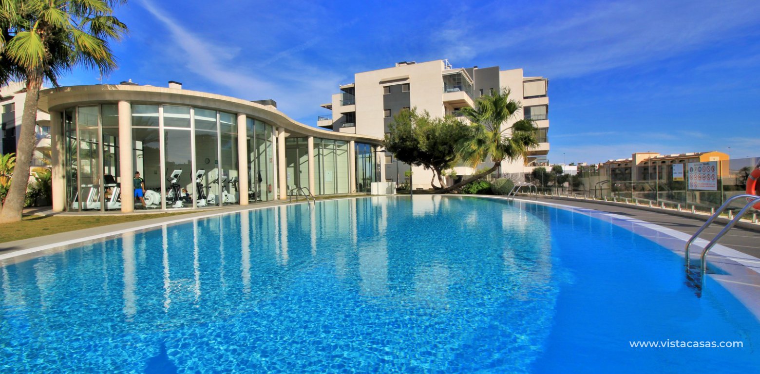 3 bedroom apartment for sale Green Hills Los Dolses swimming pool