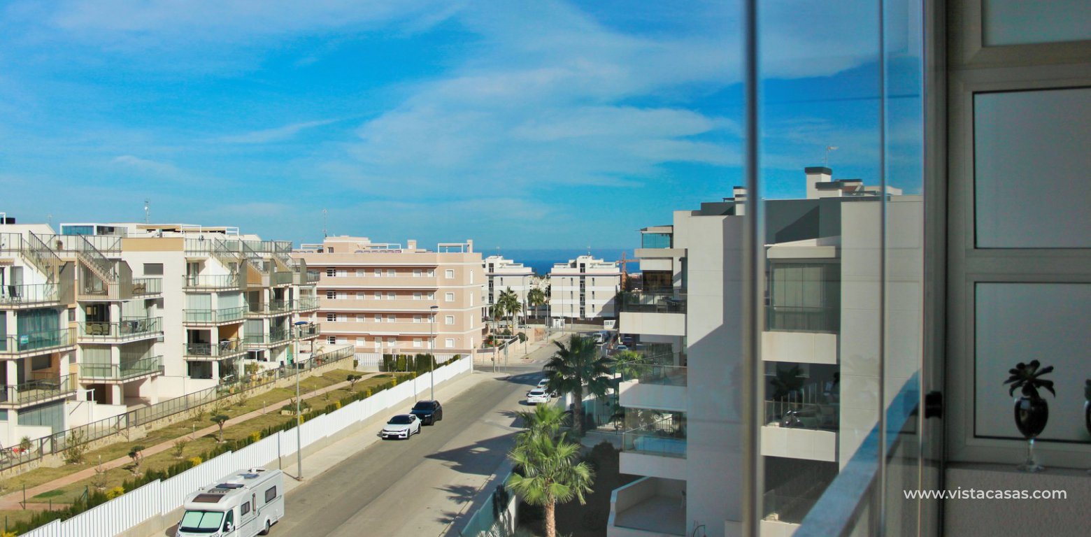 3 bedroom apartment for sale Green Hills Los Dolses sea views