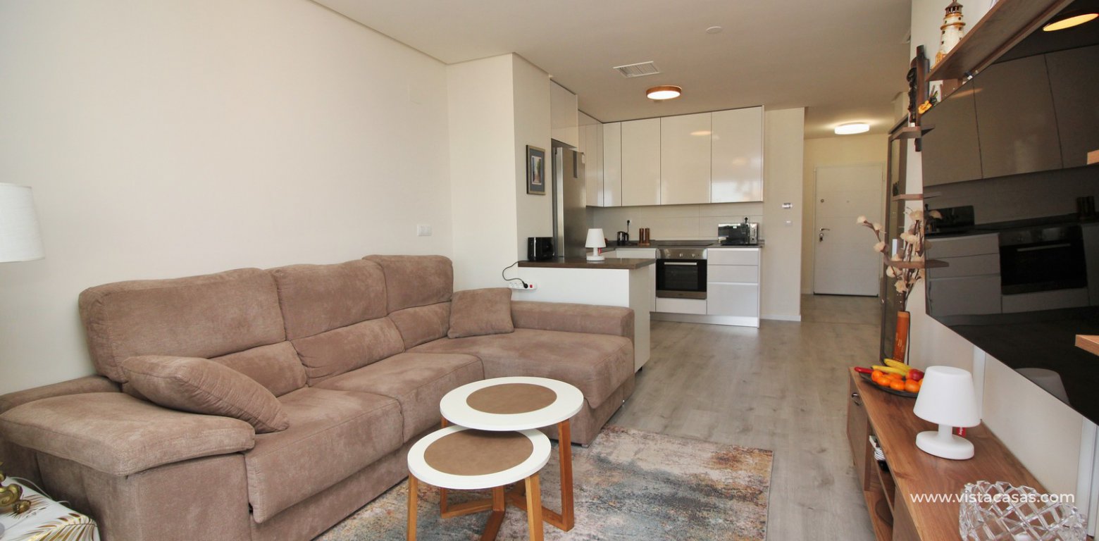 3 bedroom apartment for sale Green Hills Los Dolses lounge