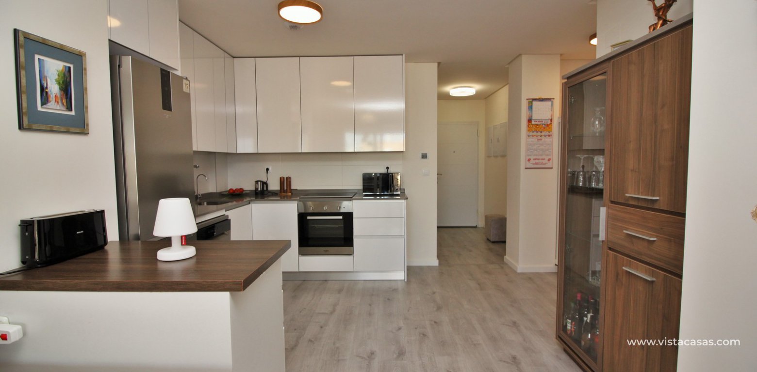 3 bedroom apartment for sale Green Hills Los Dolses kitchen