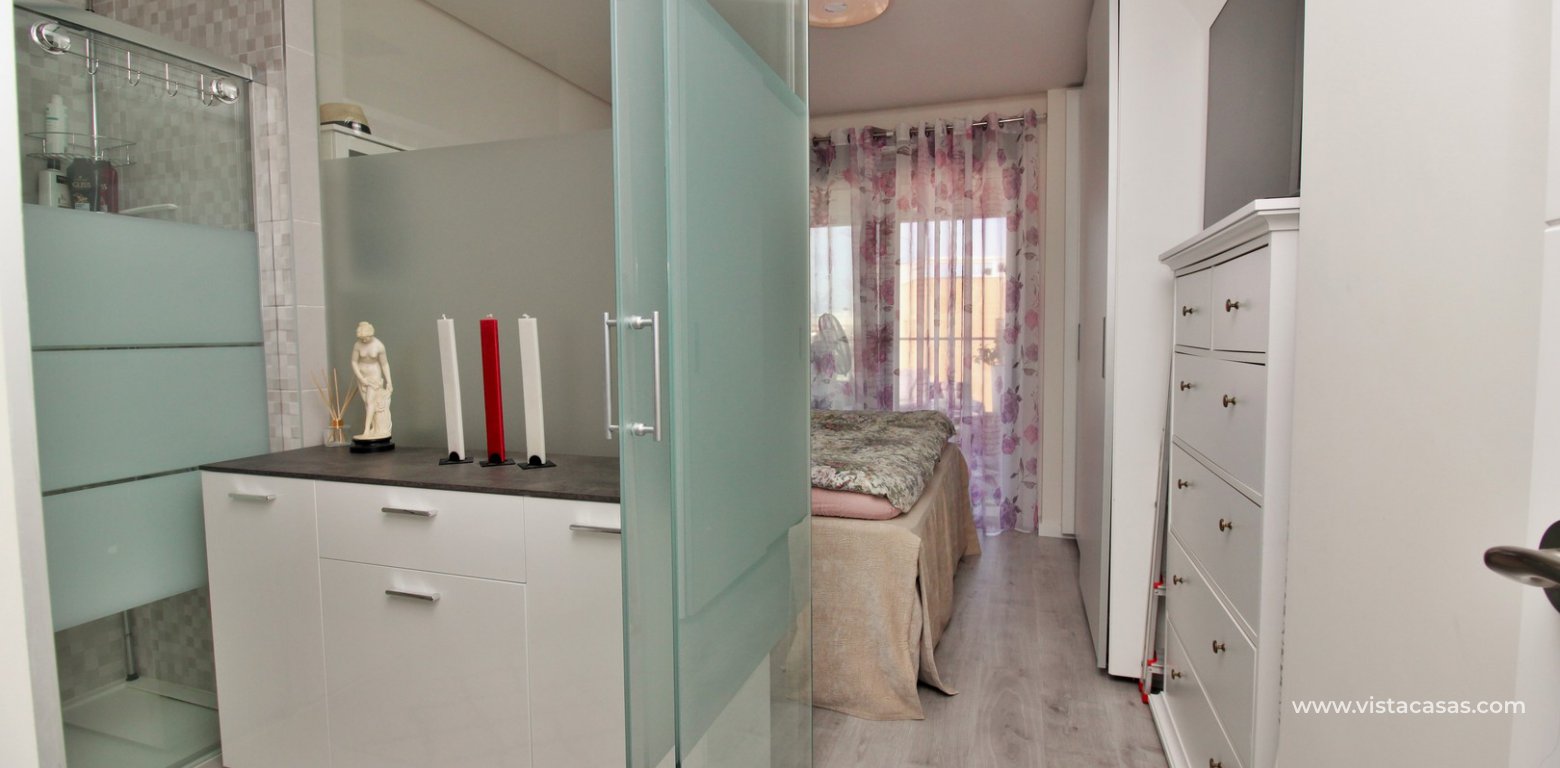 3 bedroom apartment for sale Green Hills Los Dolses master bedroom ensuite