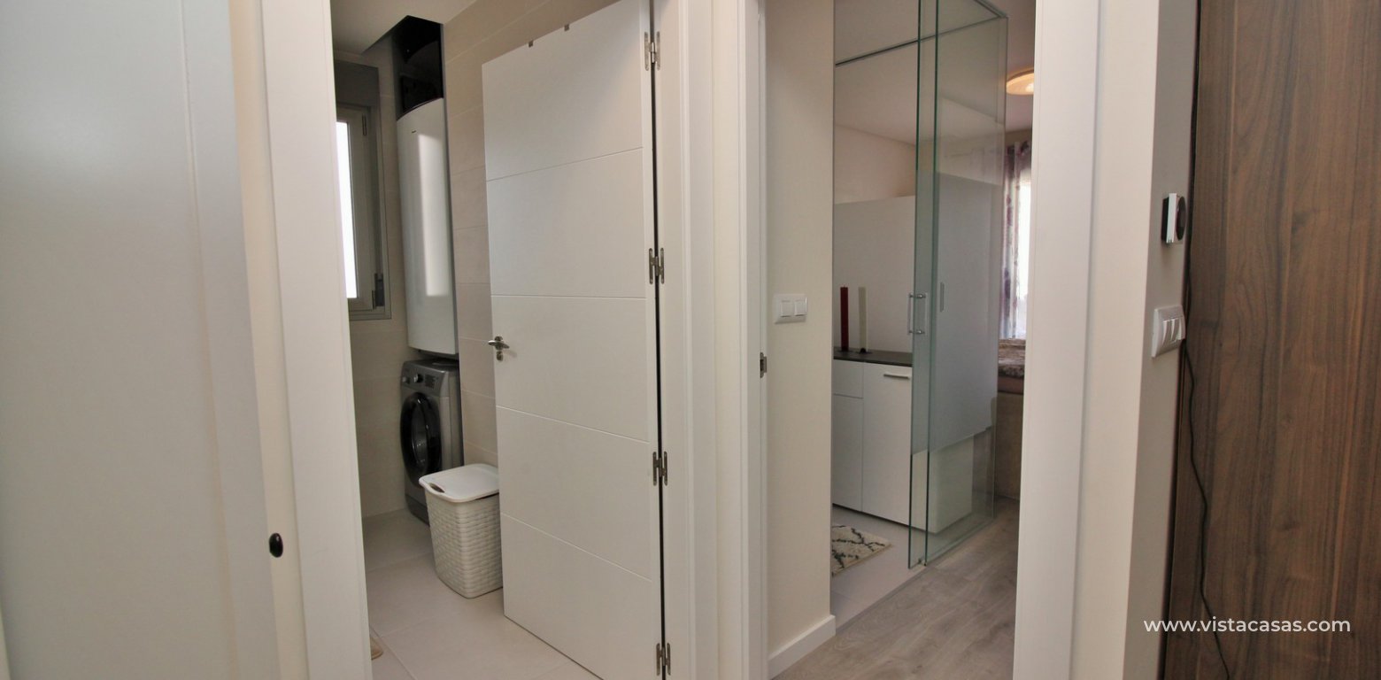 3 bedroom apartment for sale Green Hills Los Dolses hallway