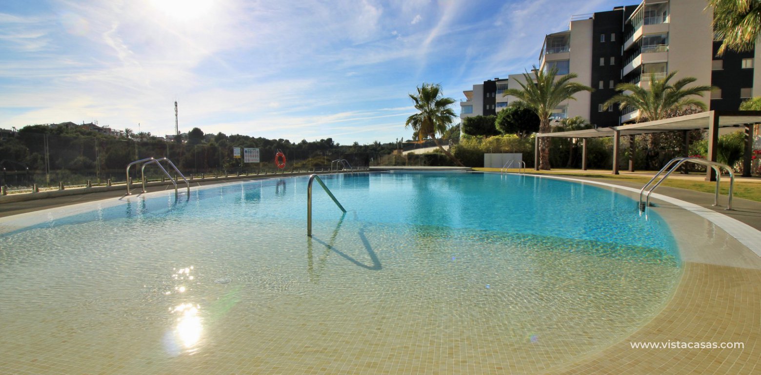 3 bedroom apartment for sale Green Hills Los Dolses communal swimming pool
