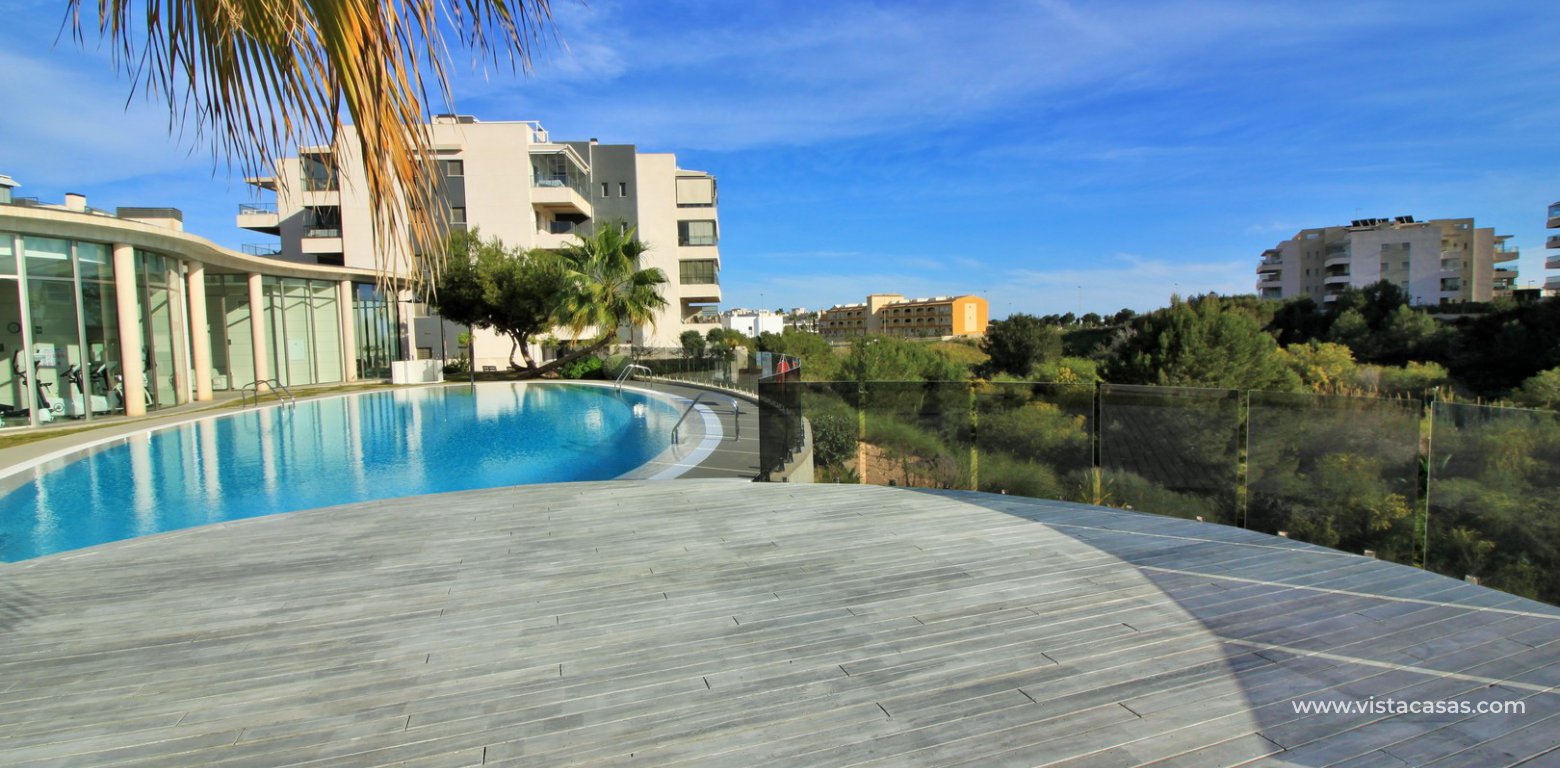 3 bedroom apartment for sale Green Hills Los Dolses communal area
