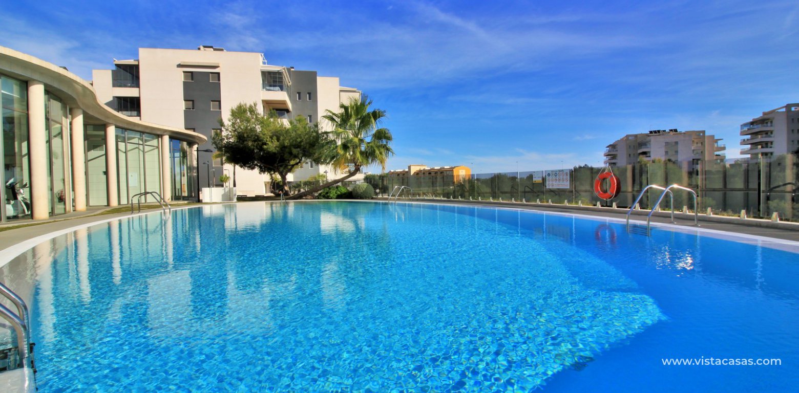 3 bedroom apartment for sale Green Hills Los Dolses large pool