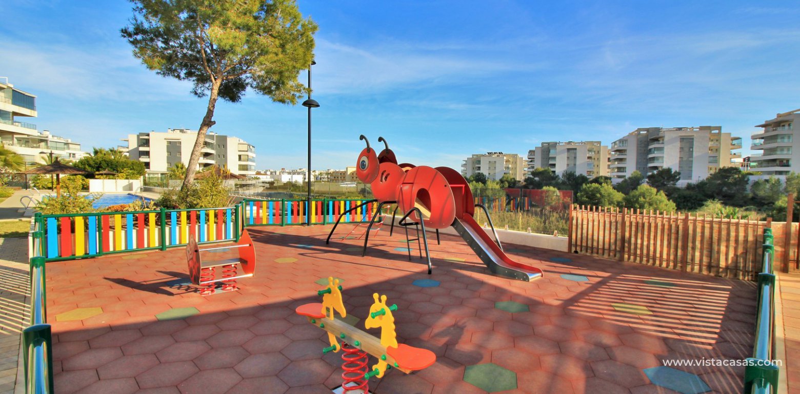 3 bedroom apartment for sale Green Hills Los Dolses playground