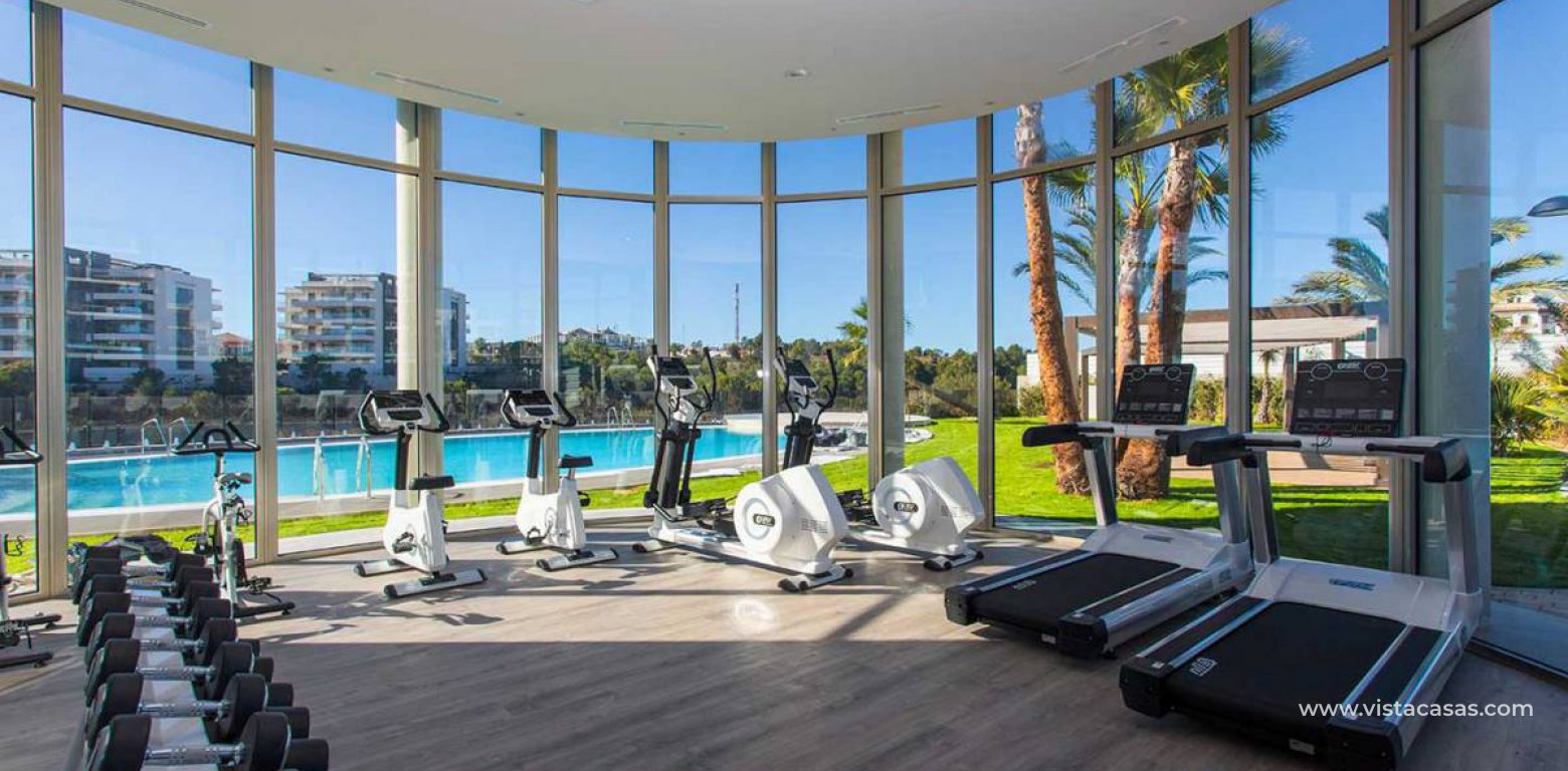 3 bedroom apartment for sale Green Hills Los Dolses gym
