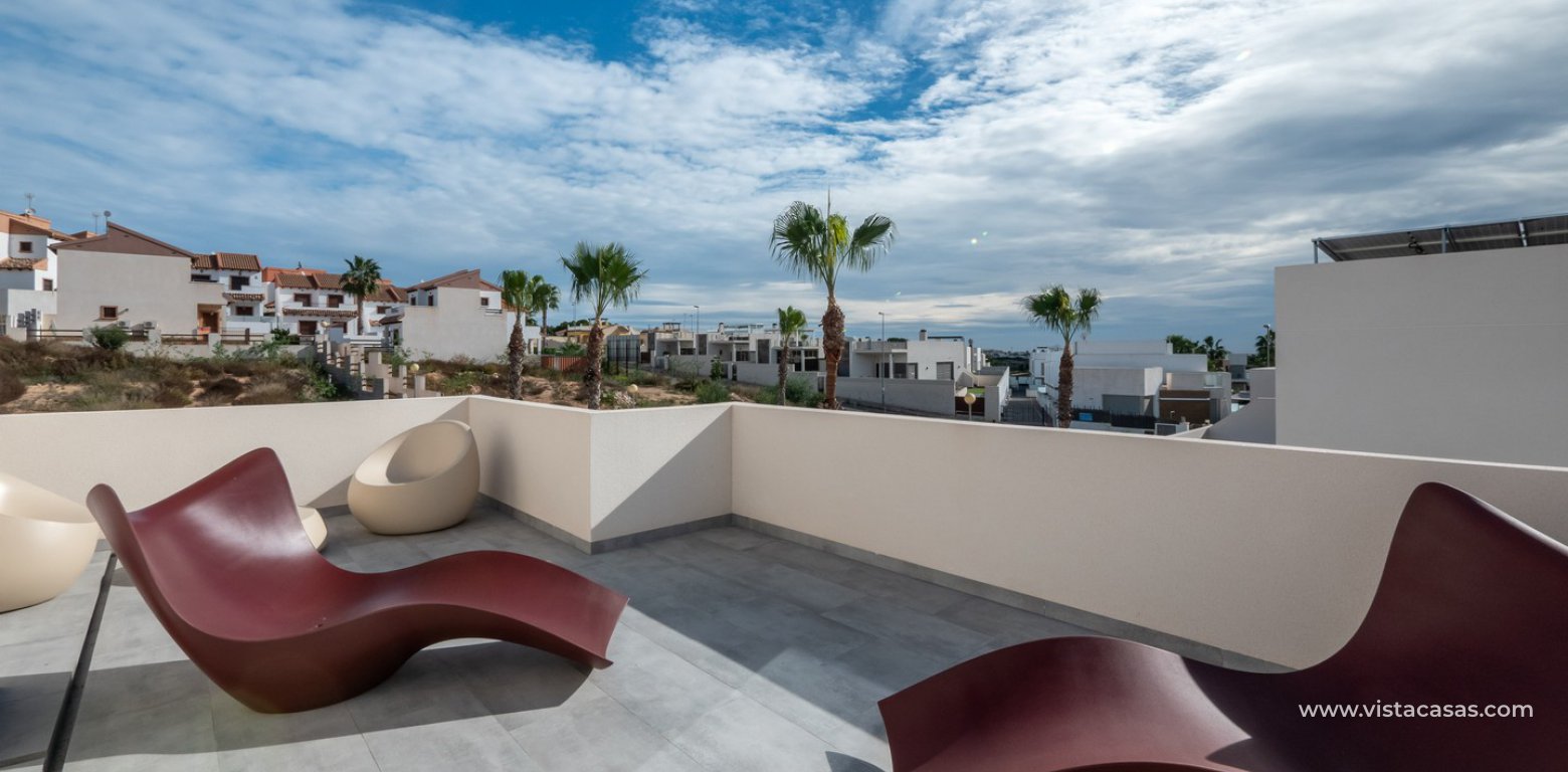 Obra Nueva - Chalet - Villamartin - PAU 8