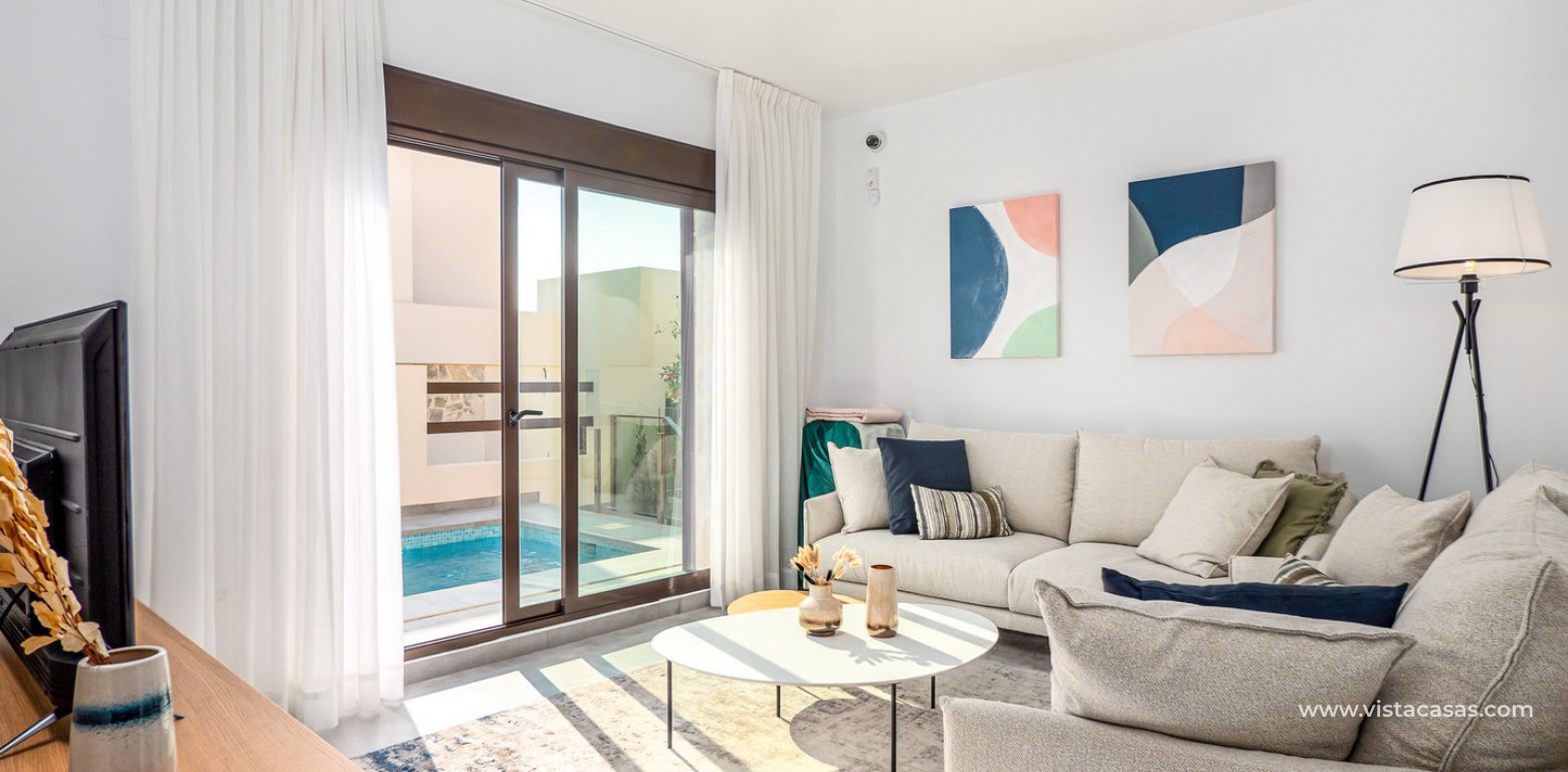 Obra Nueva - Chalet - Villamartin - PAU 8