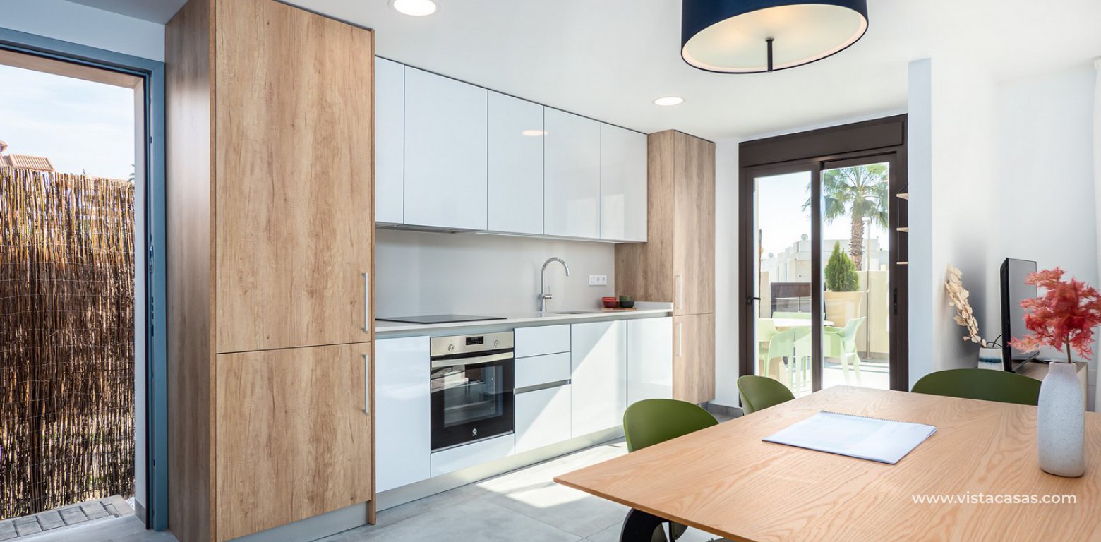 Obra Nueva - Chalet - Villamartin - PAU 8