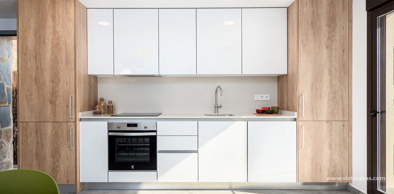 Obra Nueva - Chalet - Villamartin - PAU 8