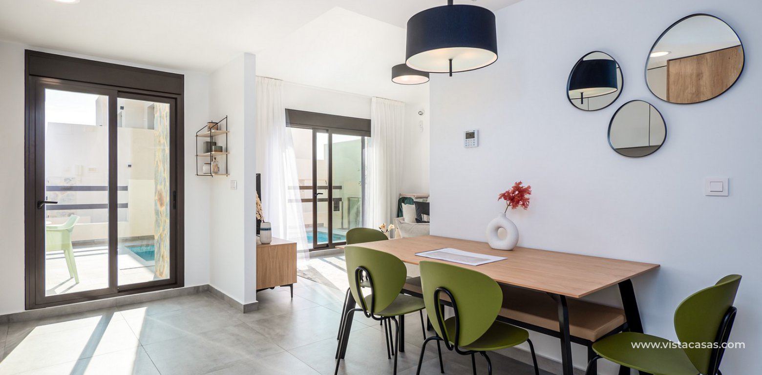 Obra Nueva - Chalet - Villamartin - PAU 8