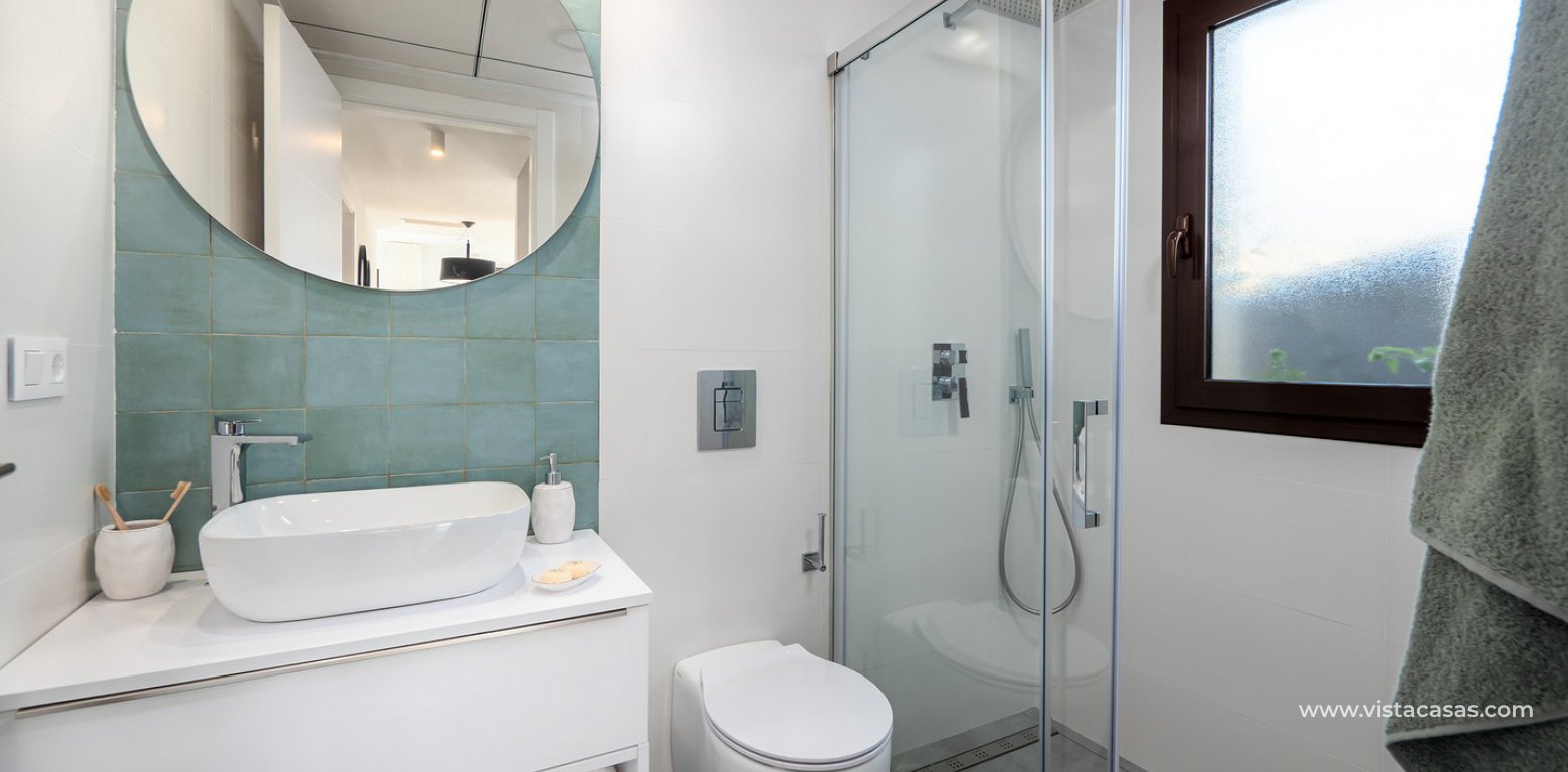 Obra Nueva - Chalet - Villamartin - PAU 8