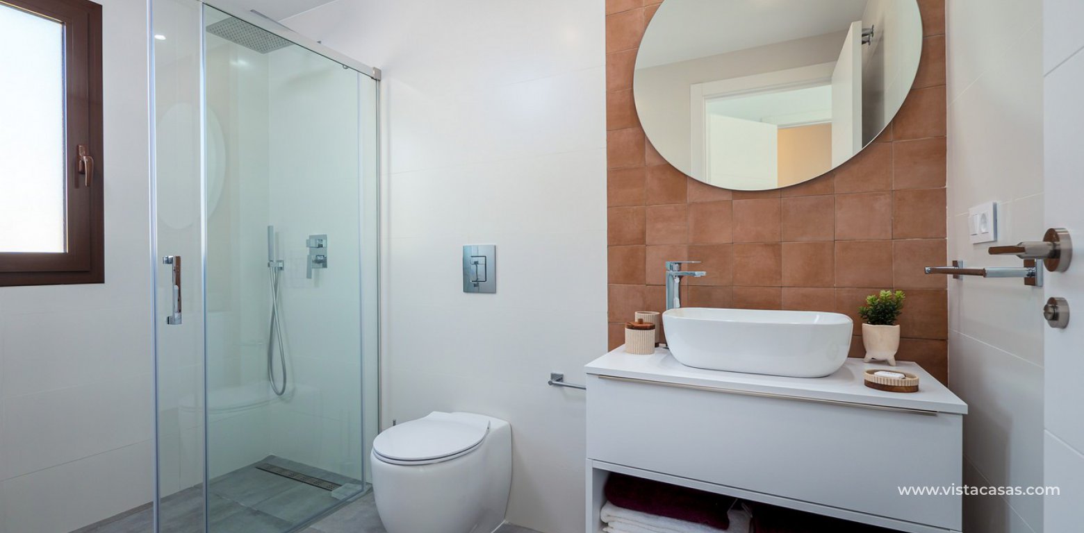 Obra Nueva - Chalet - Villamartin - PAU 8