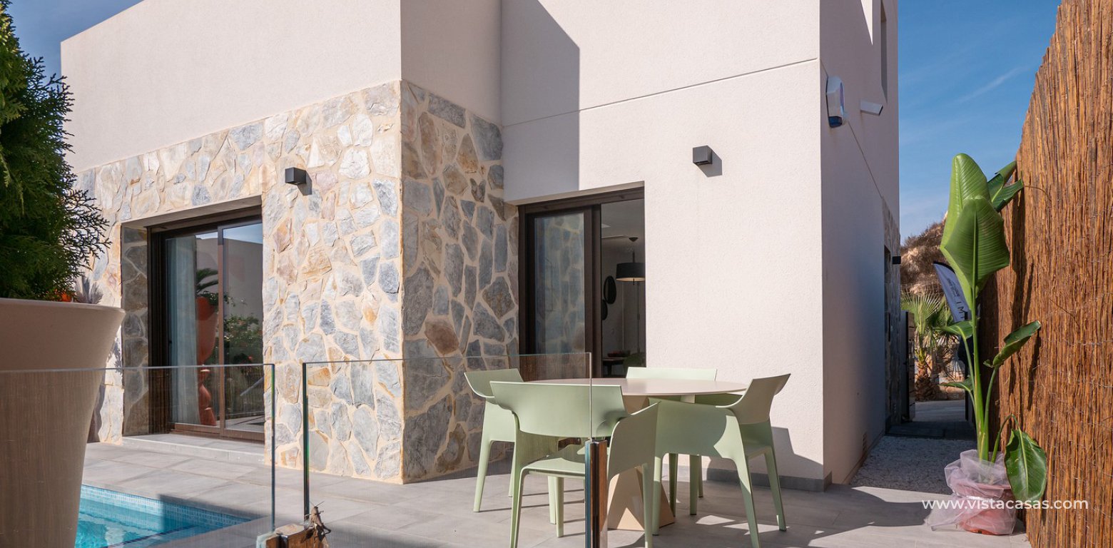 Obra Nueva - Chalet - Villamartin - PAU 8